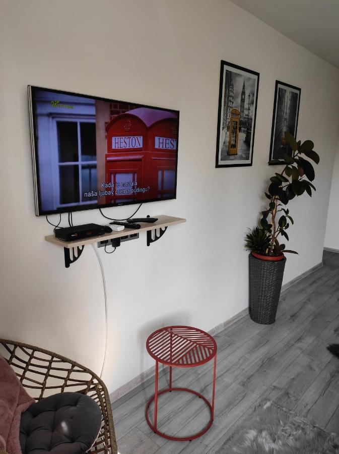 Cozy Studio Cik-Cak Добой Экстерьер фото
