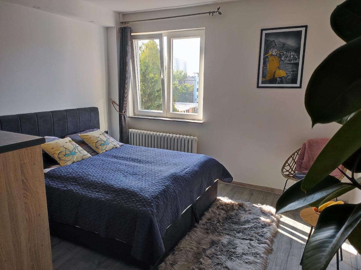 Cozy Studio Cik-Cak Добой Экстерьер фото