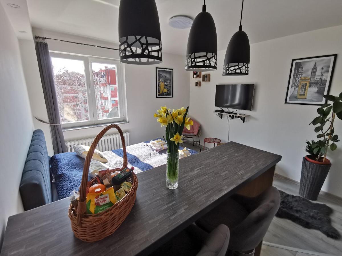 Cozy Studio Cik-Cak Добой Экстерьер фото