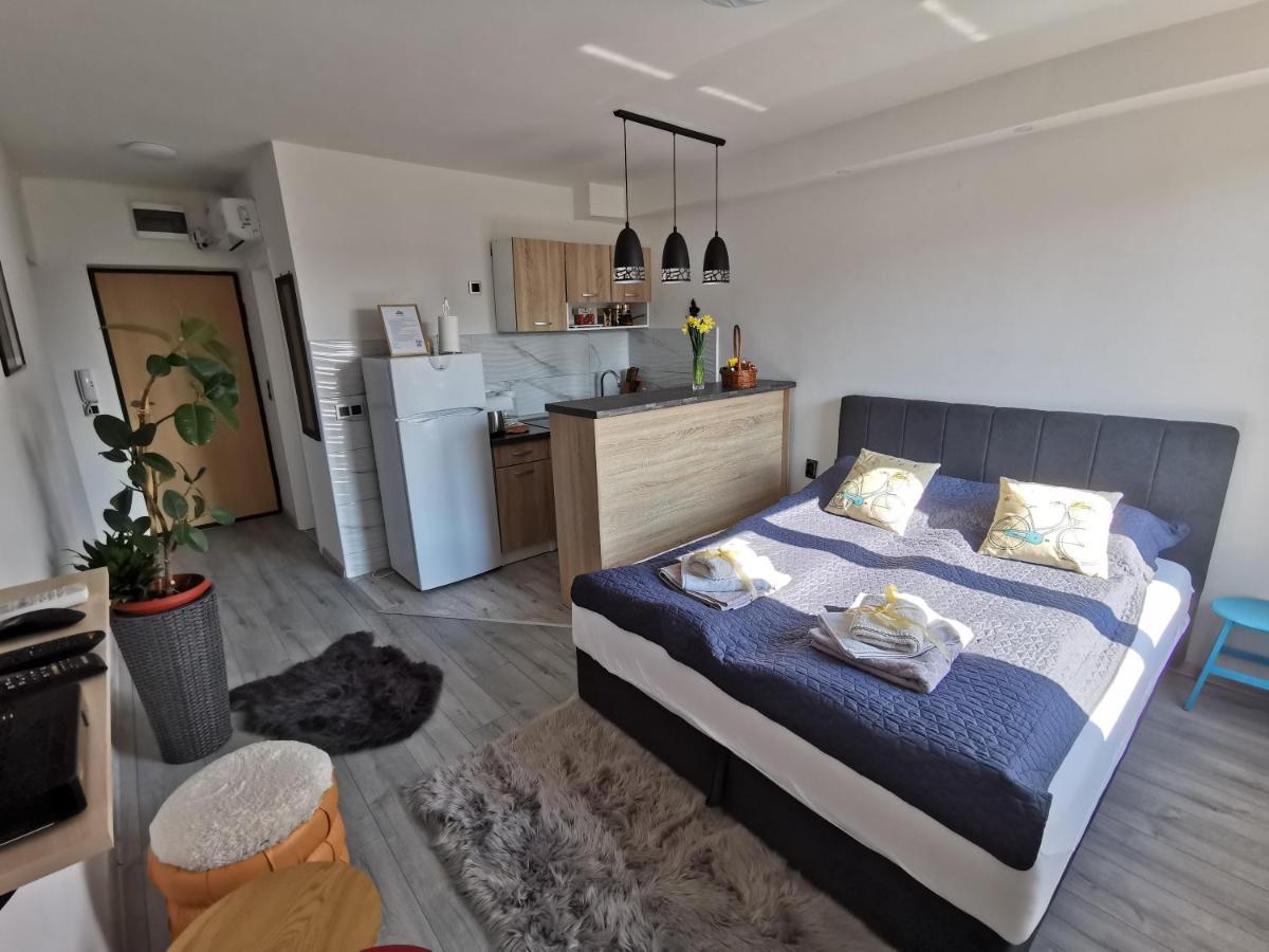 Cozy Studio Cik-Cak Добой Экстерьер фото